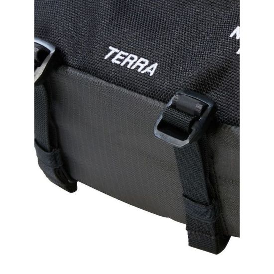 Unisex Terra Lumbar Τσαντάκι Μέσης Μαύρο 3L The North Face NF0A81EO-4JK1
