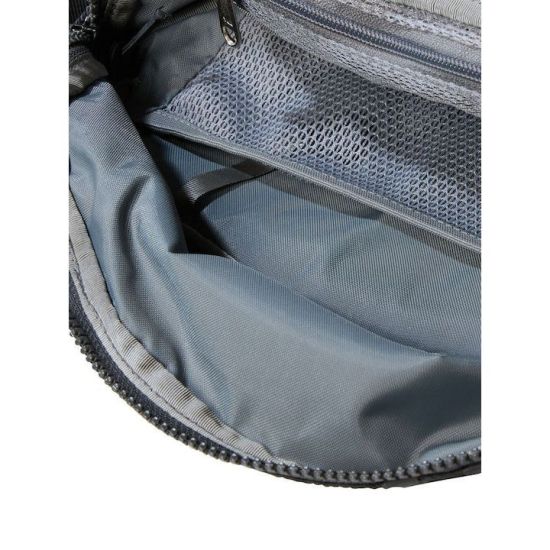 Unisex Terra Lumbar Τσαντάκι Μέσης Μαύρο 3L The North Face NF0A81EO-4JK1
