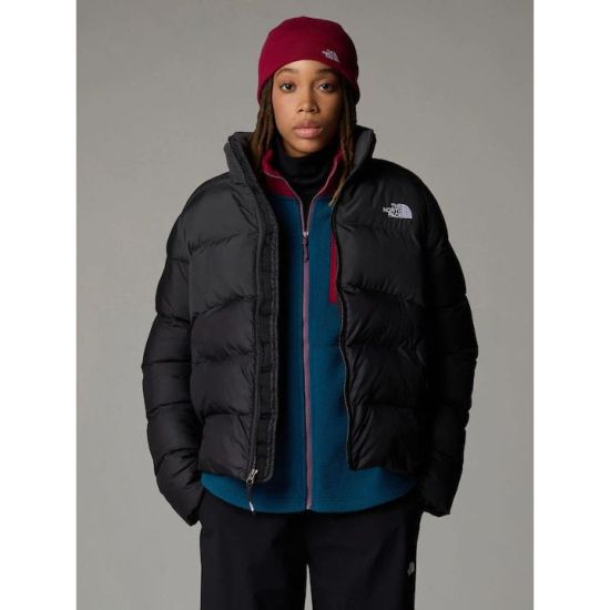 Γυναικείο Saikuru Μπουφάν Μαύρο The North Face NF0A89JD-KT01