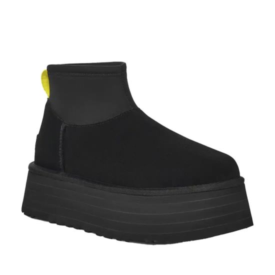 Γυναικεία Classic Mini Dipper Μποτάκια Μαύρα UGG 1168170-BLK
