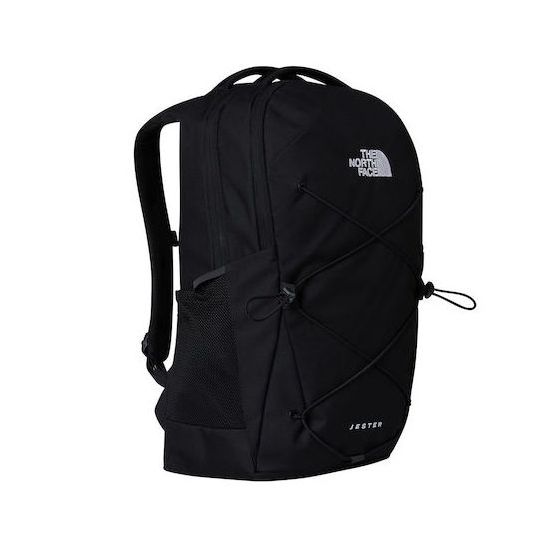 Unisex Jester Τσάντα Πλάτης Μαύρη 28L The North Face NF0A3VXF-4H01