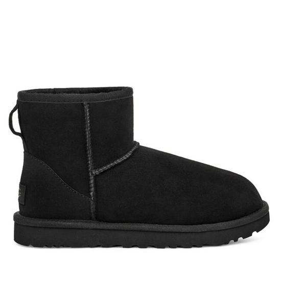 Γυναικεία Classic Mini II Μποτάκια Μαύρα UGG 1016222-BLK