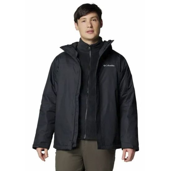 Ανδρικό Tunnel Falls II Μπουφάν Μαύρο Columbia 2096924-010