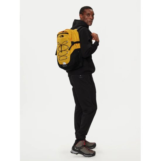 Unisex Borealis Classic Τσάντα Πλάτης Κίτρινη 29L The North Face NF00CF9C-4WP1
