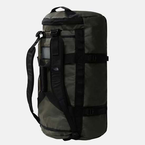 Unisex Base Camp Duffel Σάκος 71L Χακί The North Face NF0A52SA-4WC1