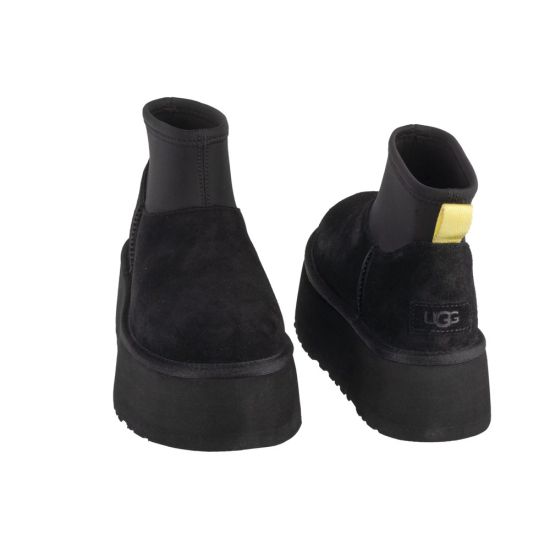 Γυναικεία Classic Mini Dipper Μποτάκια Μαύρα UGG 1168170-BLK