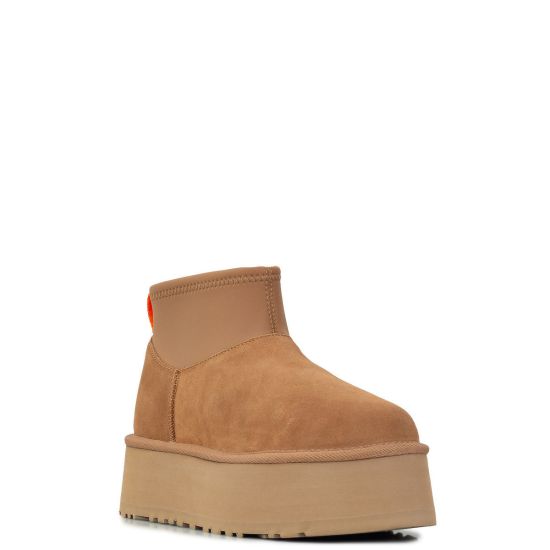 Γυναικεία Classic Mini Dipper Μποτάκια Ταμπά UGG 1168170-CHE