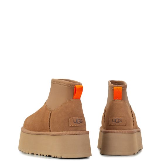 Γυναικεία Classic Mini Dipper Μποτάκια Ταμπά UGG 1168170-CHE