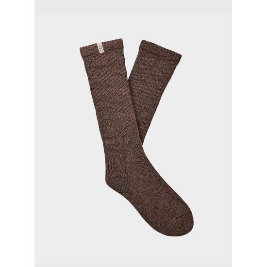 Γυναικείες Tyla Slouchy Crew II Κάλτσες Καφέ UGG 1173790-ALS