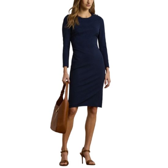 Γυναικείο Romee Φόρεμα Navy Μπλε Ralph Lauren 200973403001-410
