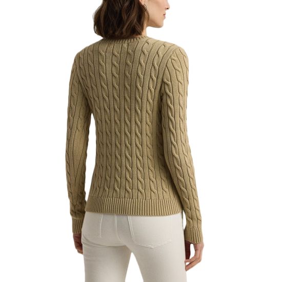 Γυναικείο Montiva Πουλόβερ Μπεζ Ralph Lauren 200932223005-270