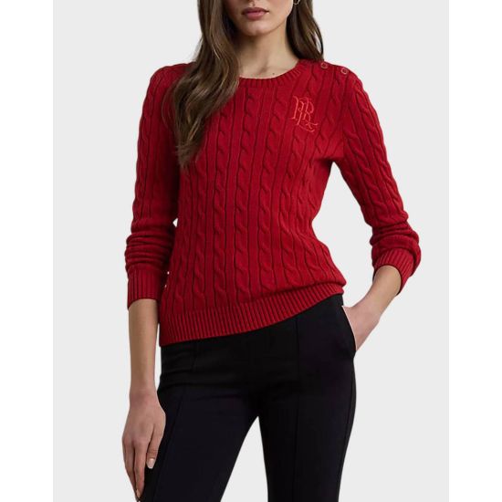 Γυναικείο Montiva Πουλόβερ Κόκκινο Ralph Lauren 200932223009-600
