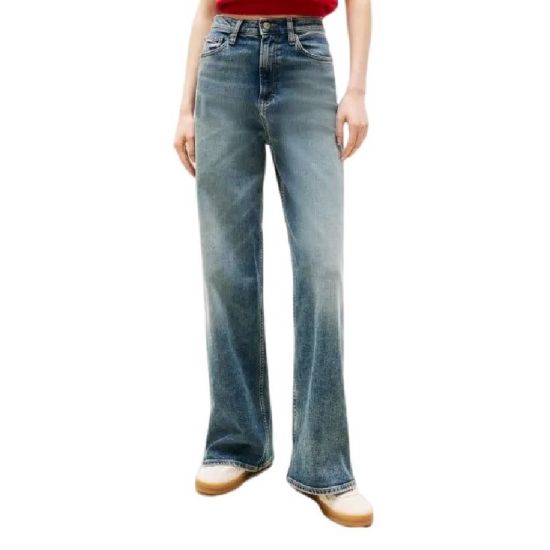 Γυναικείο Claire Τζιν Μπλε Tommy Jeans DW0DW21375-1BK