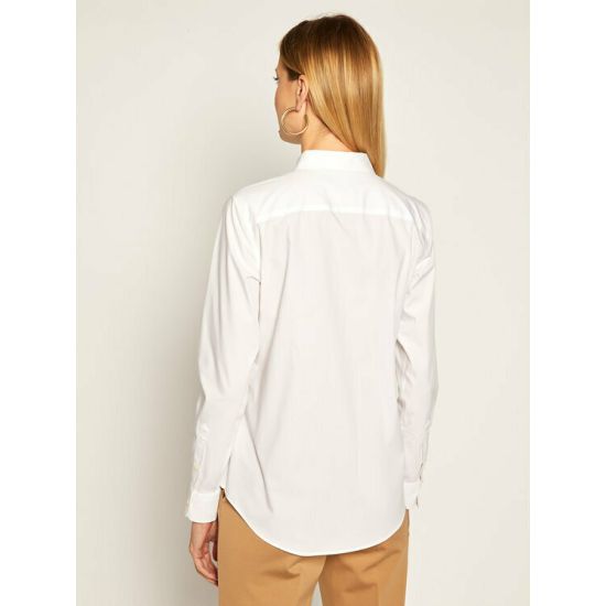 Γυναικείο Jamelko Πουκάμισο Λευκό Ralph Lauren 200684553001-100