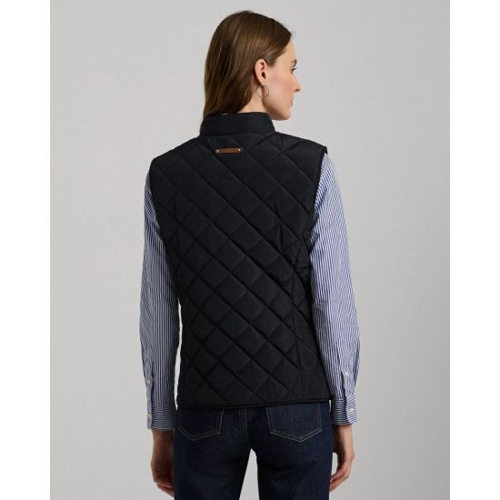 Γυναικείο Γιλέκο Navy Μπλε Ralph Lauren 297951276004-410