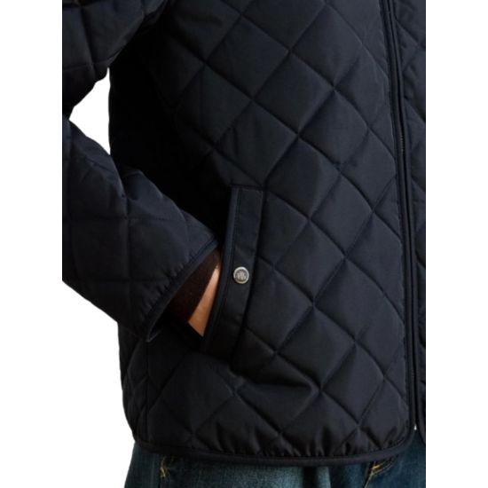 Γυναικείο Μπουφάν Navy Μπλε Ralph Lauren 297979539004-410