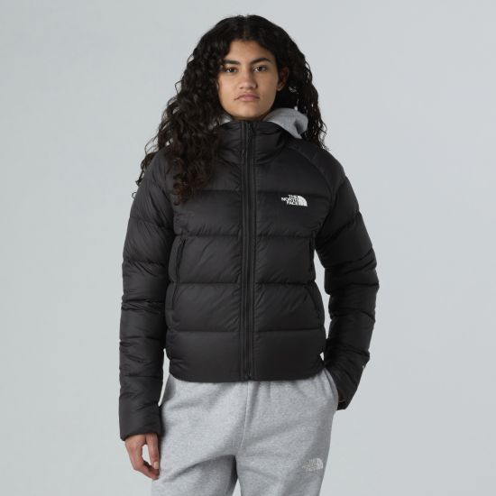 Γυναικείο Hyalite Down Μπουφάν Μαύρο The North Face NF0A8E73-JK31