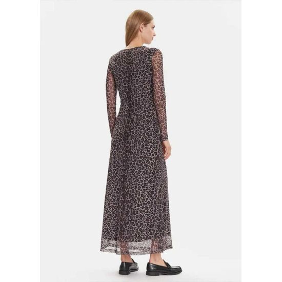 Γυναικείο Φόρεμα Animal Print Tommy Jeans DW0DW21511-0HD