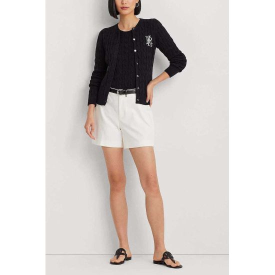 Γυναικεία Ralhan Πλεκτή Ζακέτα Μαύρη Ralph Lauren 200932225003-001