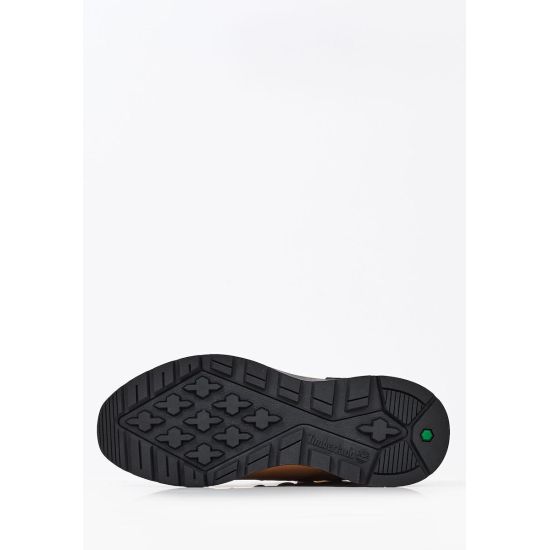 Ανδρικά Δερμάτινα Sprint Trekker Mid Μποτάκια Ταμπά Timberland TB0A2FEP-231