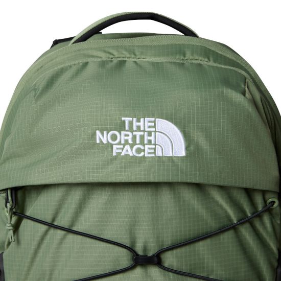Unisex Borealis Τσάντα Πλάτης Πράσινη 28L The North Face NF0A52SE-D0L1