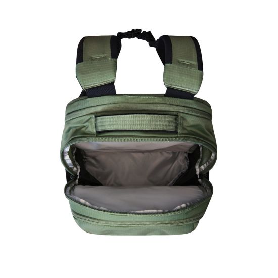 Unisex Borealis Τσάντα Πλάτης Πράσινη 28L The North Face NF0A52SE-D0L1