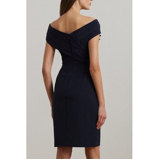Γυναικείο Irene Φόρεμα Navy Μπλε Ralph Lauren 253936390003-410