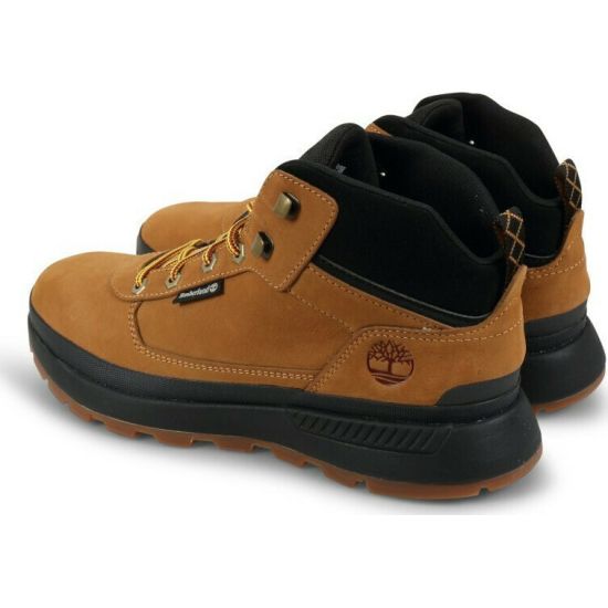 Ανδρικά Δερμάτινα Field Trekker Μποτάκια Ταμπά Timberland TB0A1ZQH-231