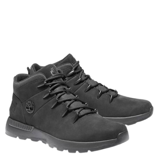 Ανδρικά Sprint Trekker Mid Μποτάκια Μαύρα Timberland TB0A1YN5-015