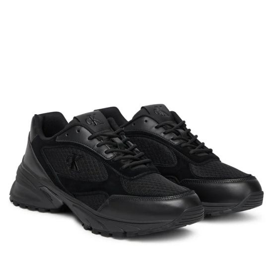 Ανδρικά Hike Runner Sneakers Μαύρα Calvin Klein YM0YM01379-0GJ