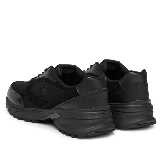 Ανδρικά Hike Runner Sneakers Μαύρα Calvin Klein YM0YM01379-0GJ