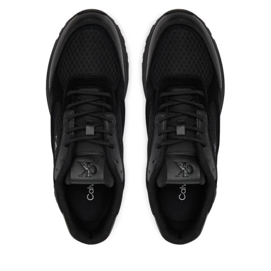 Ανδρικά Hike Runner Sneakers Μαύρα Calvin Klein YM0YM01379-0GJ