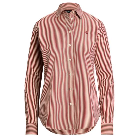 Γυναικείο Jamelko Πουκάμισο Κόκκινο Ralph Lauren 200970780001-600