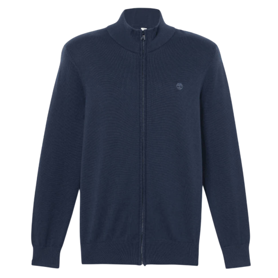 Ανδρική LS Williams River Ζακέτα Navy Μπλε Timberland TB0A2BMZ-Z02