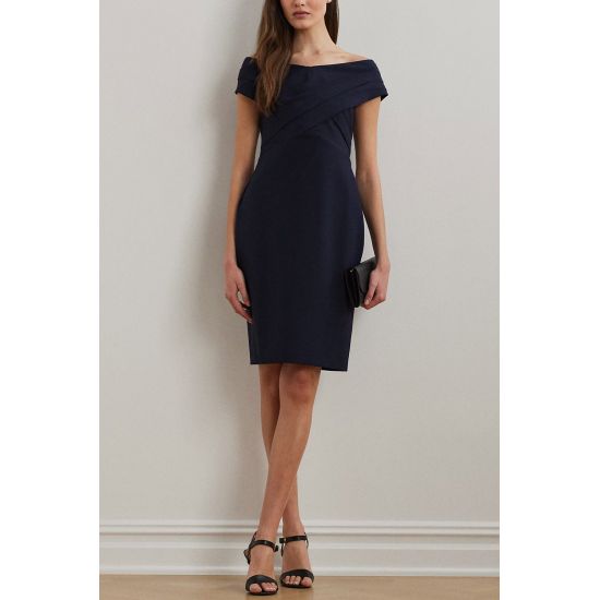 Γυναικείο Irene Φόρεμα Navy Μπλε Ralph Lauren 253936390003-410