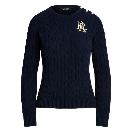 Γυναικείο Montiva Πουλόβερ Navy Μπλε Ralph Lauren 200932223003-410