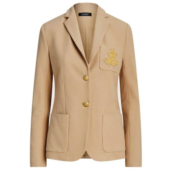 Γυναικείο Anfisa Σακάκι Μπεζ Ralph Lauren 200797305013-270