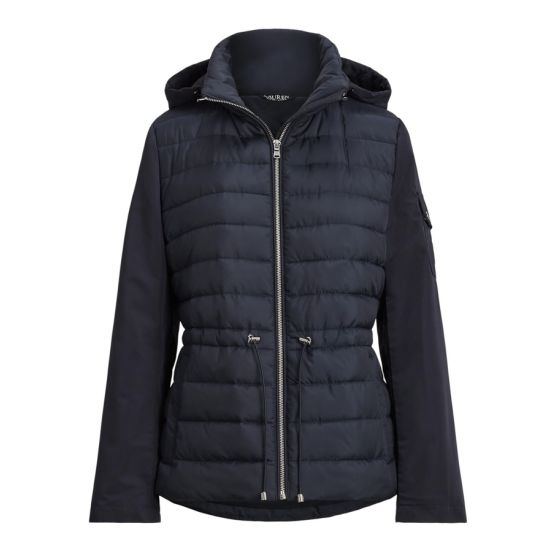 Γυναικείο Μπουφάν Navy Μπλε Ralph Lauren 297979536003-410