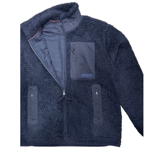 Ανδρική Ζακέτα Navy Μπλε Tommy Hilfiger MW0MW40420-DW5