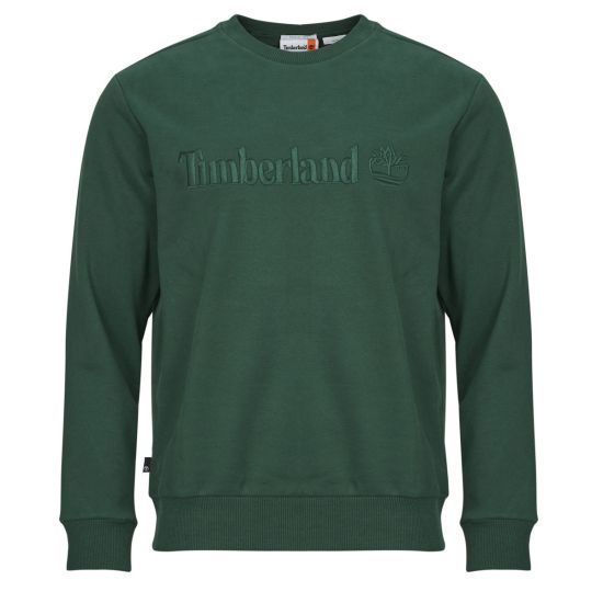 Ανδρικό Hampthon Φούτερ Πράσινο Timberland TB0A6VG6-317