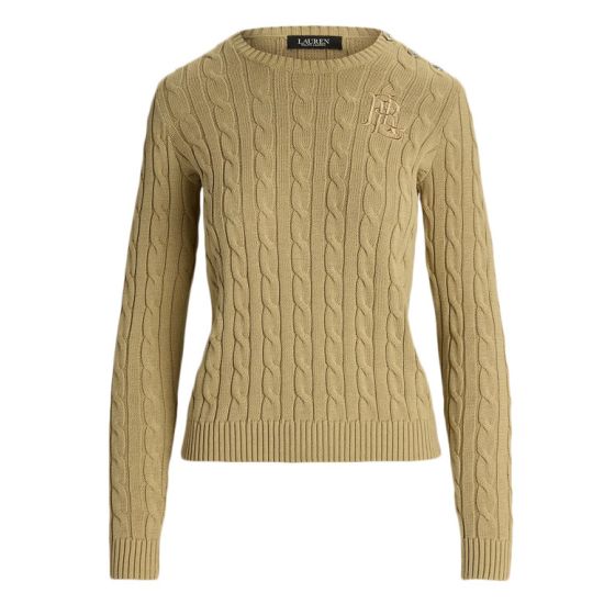 Γυναικείο Montiva Πουλόβερ Μπεζ Ralph Lauren 200932223005-270