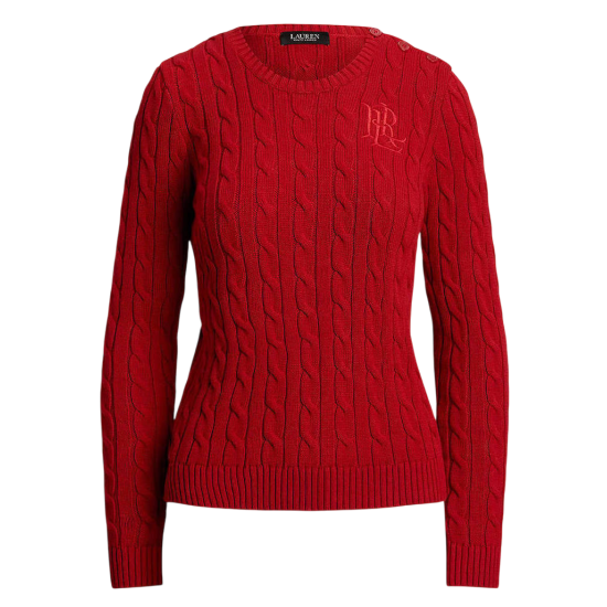 Γυναικείο Montiva Πουλόβερ Κόκκινο Ralph Lauren 200932223009-600