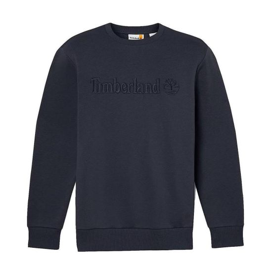 Ανδρικό Hampthon Φούτερ Navy Μπλε Timberland TB0A6VG6-433