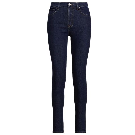 Γυναικείο Skinny Τζιν Navy Μπλε Ralph Lauren 200960600001-400