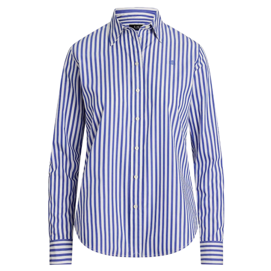 Γυναικείο Jamelko Πουκάμισο Μπλε Ralph Lauren 200970765001-400