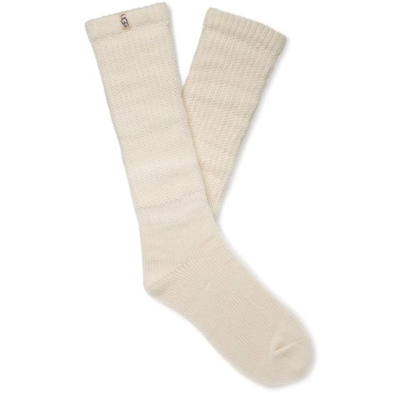 Γυναικείες Tyla Slouchy Crew II Κάλτσες Μπεζ UGG 1173790-NMB