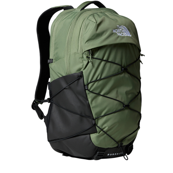 Unisex Borealis Τσάντα Πλάτης Πράσινη 28L The North Face NF0A52SE-D0L1