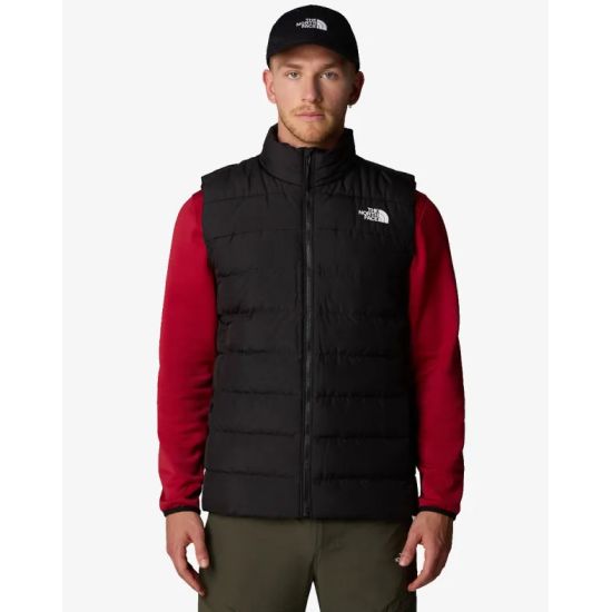 Ανδρικό Aconcagua Γιλέκο Μαύρο The North Face NF0A84IK-4H01