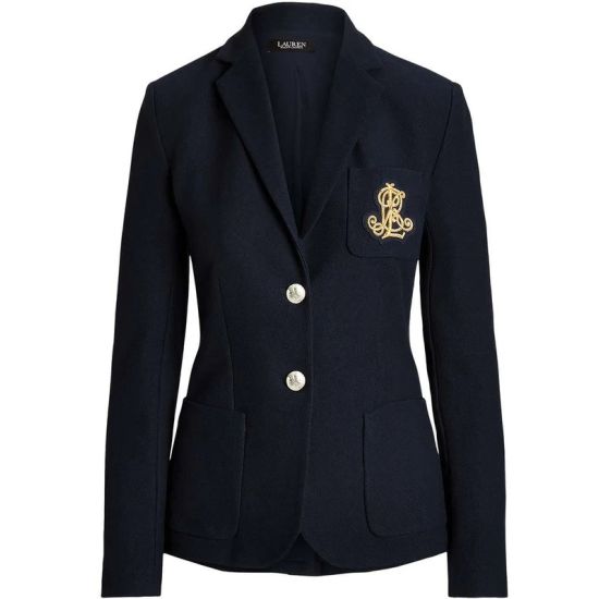 Γυναικείο Anfisa Σακάκι Navy Μπλε Ralph Lauren 200797305005-410