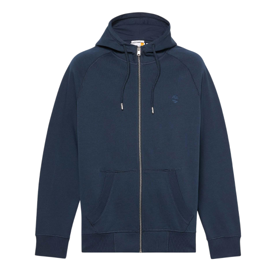 Ανδρική Exeter River Brushback Ζακέτα Navy Μπλε Timberland TB0A2BNB-Z02